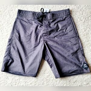 Men's 32 RVCA Vintage Stretch board shorts / swim trunks